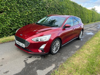 Used Ford Focus 2018 for sale - 79341059: Photo