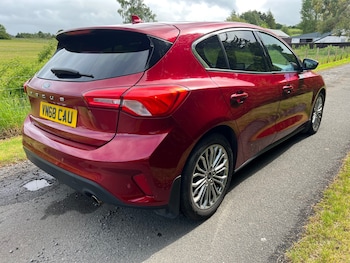 Used Ford Focus 2018 for sale - 79341059: Photo