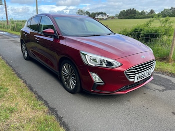 Used Ford Focus 2018 for sale - 79341059: Photo