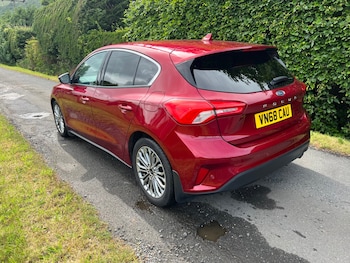 Used Ford Focus 2018 for sale - 79341059: Photo
