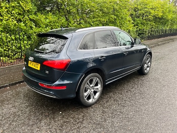2014 (14) - 2.0 TDI Quattro S Line Plus 5dr S Tronic
