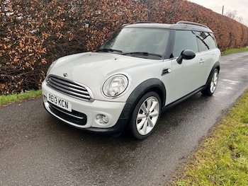 Used MINI Clubman 2013 for sale - 77418393: Photo