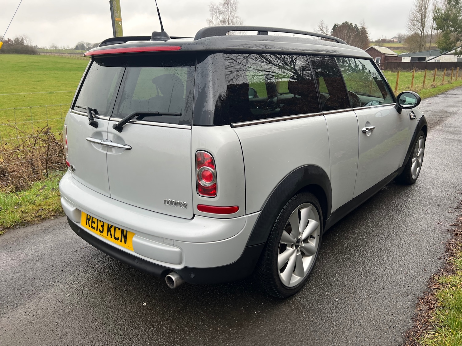 Used MINI Clubman 2013 for sale - 77418393: Photo 2