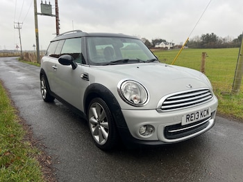 Used MINI Clubman 2013 for sale - 77418393: Photo
