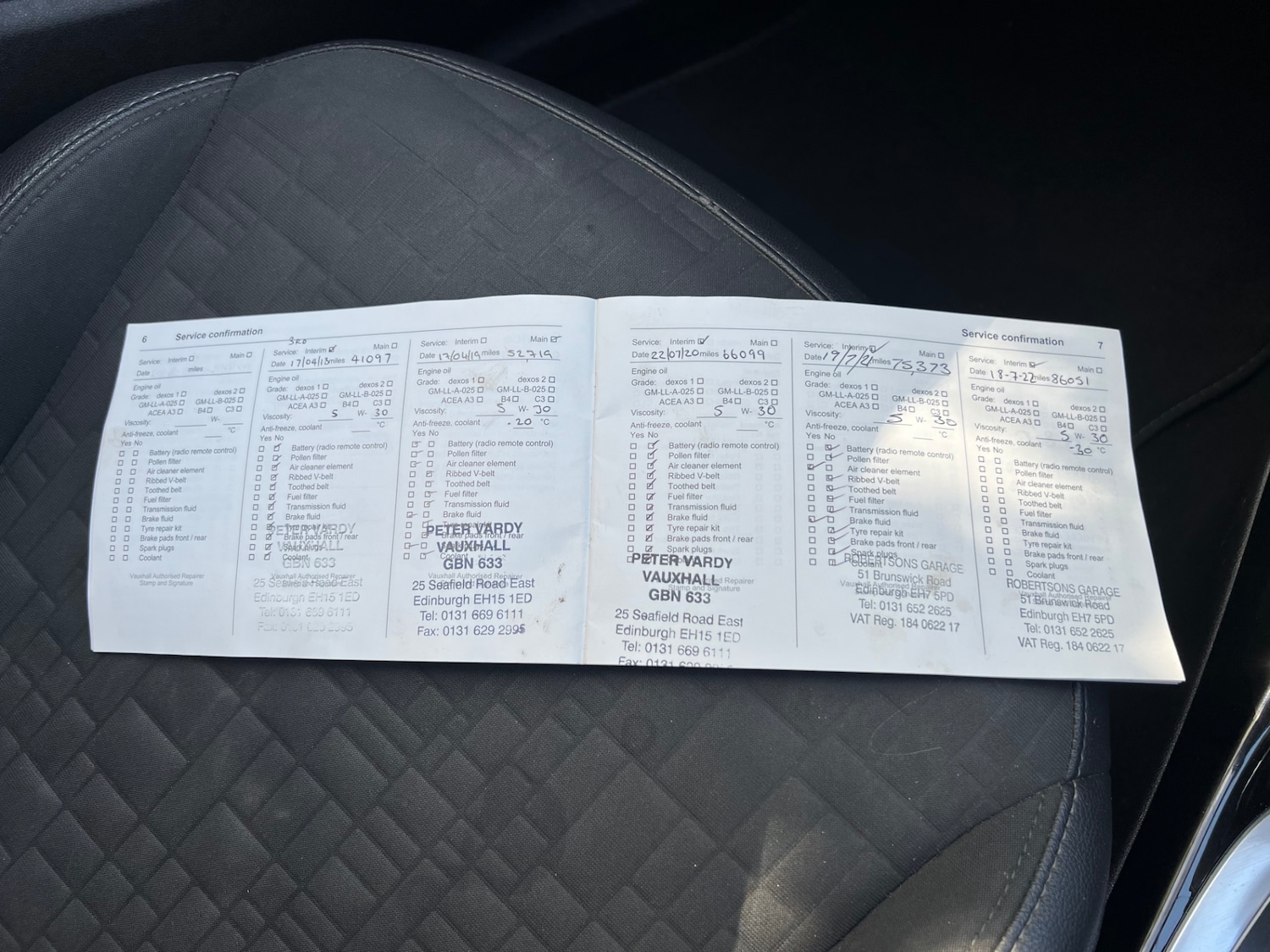 Used Vauxhall Corsa 2015 for sale - 78039247: Photo 11