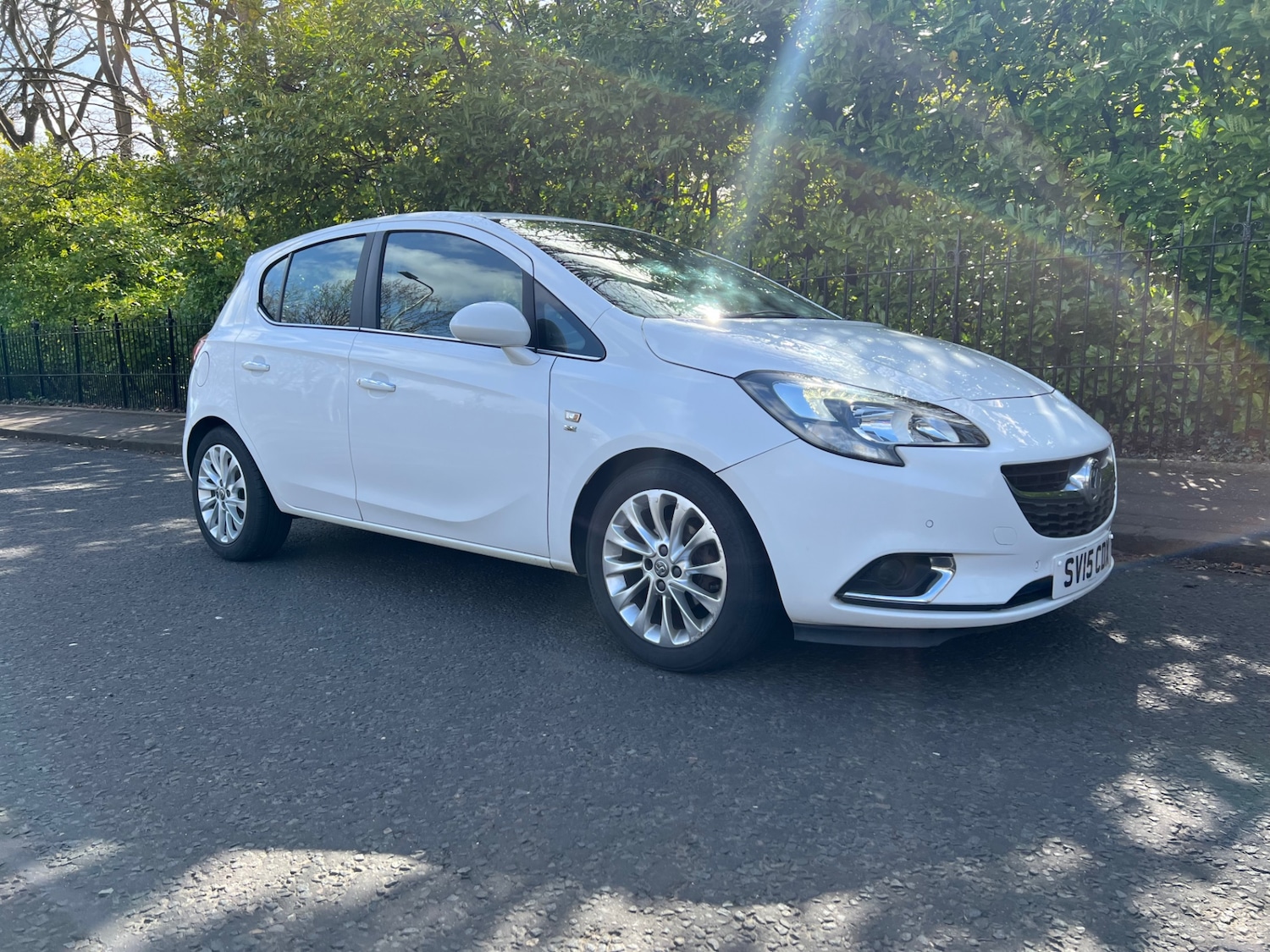 Used Vauxhall Corsa 2015 for sale - 78039247: Photo 2