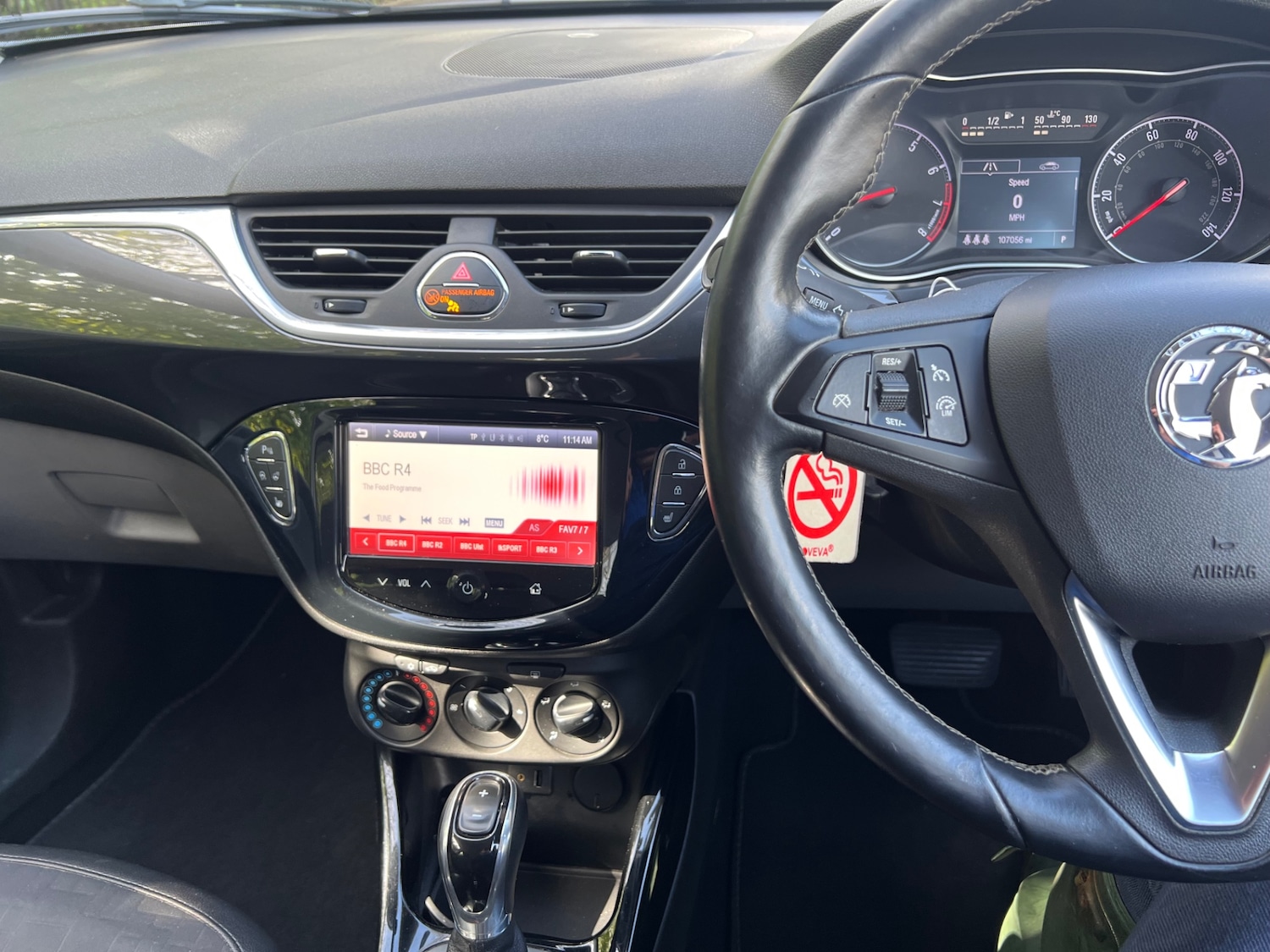 Used Vauxhall Corsa 2015 for sale - 78039247: Photo 9