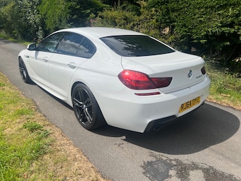 Used BMW 6 Series 2015 for sale - 79341174: Photo