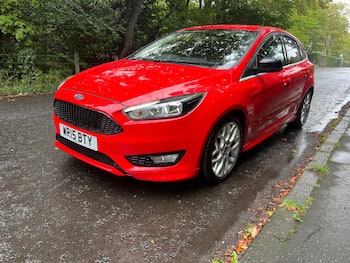Used Ford Focus 2015 for sale - 79755969: Photo