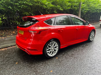 Used Ford Focus 2015 for sale - 79755969: Photo