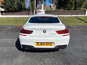 Used BMW 6 Series 2015 for sale - 78733199: Photo