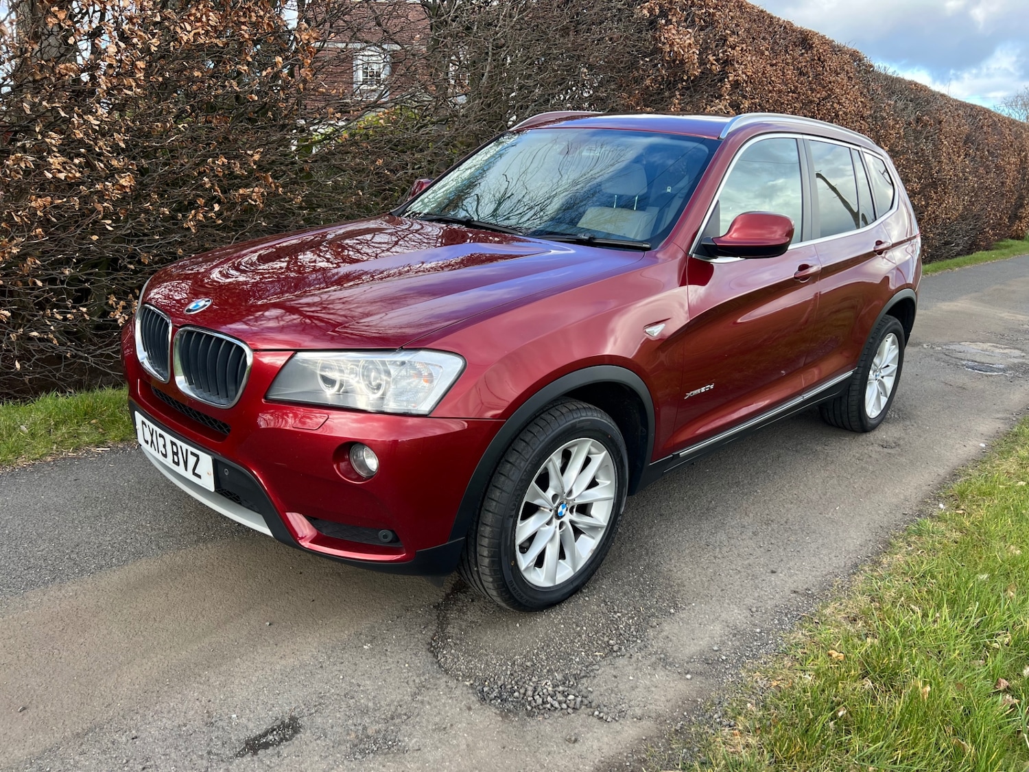 Used BMW X3 2013 for sale - 78014954: Photo 1