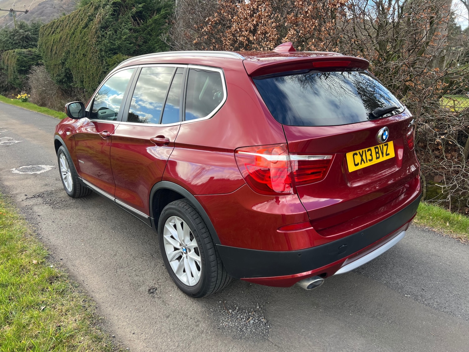 Used BMW X3 2013 for sale - 78014954: Photo 2