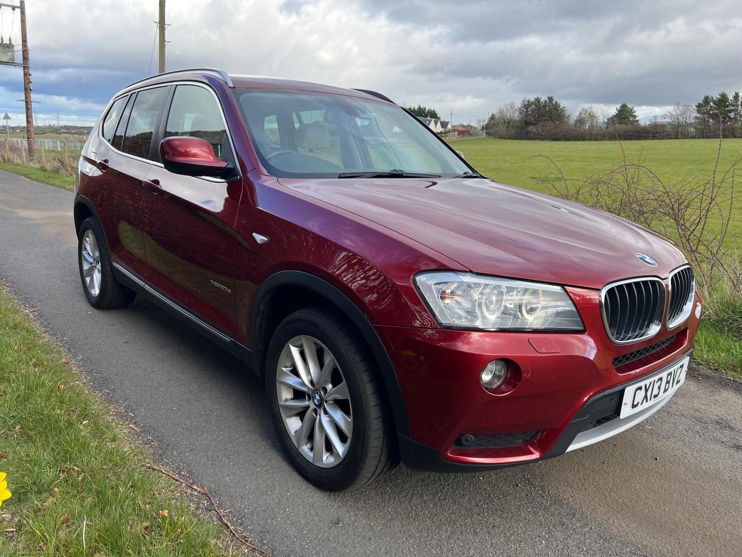 Used BMW X3 2013 for sale - 78014954: Photo 3