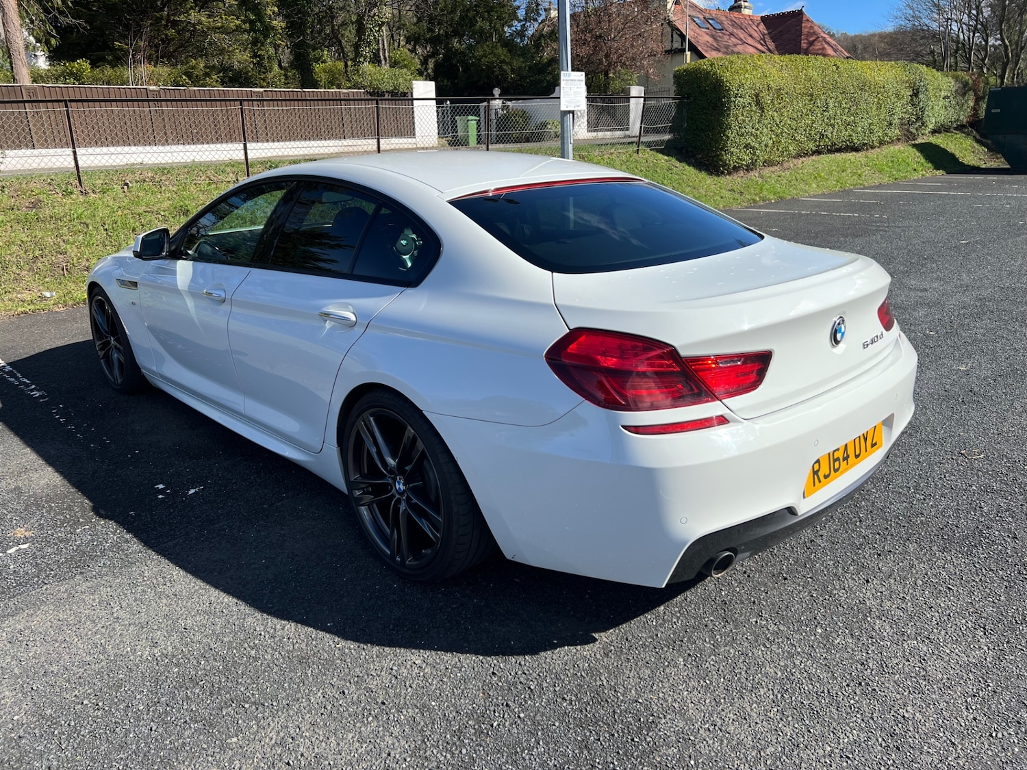 Used BMW 6 Series 2015 for sale - 78106424: Photo 2