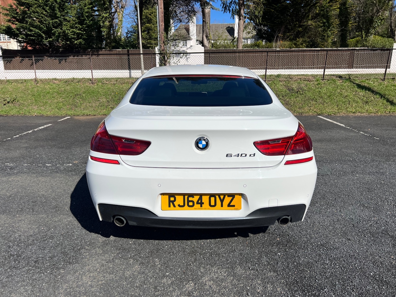 Used BMW 6 Series 2015 for sale - 78106424: Photo 4