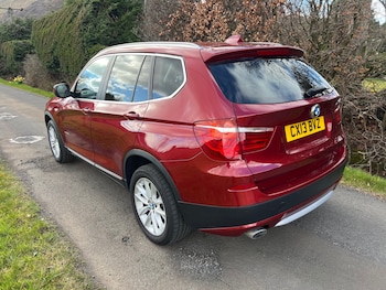 Used BMW X3 2013 for sale - 78733178: Photo