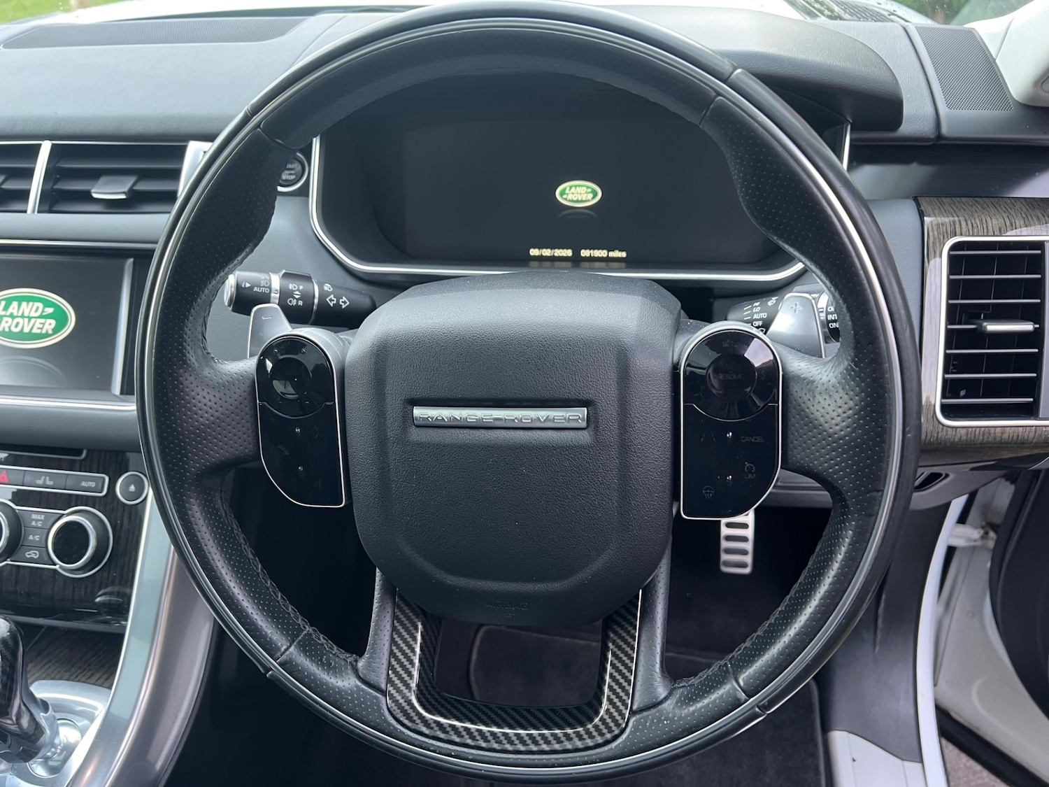 Used Land Rover Range Rover Sport 2014 for sale - 77491125: Photo 11