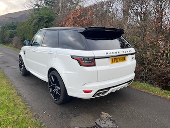 Used Land Rover Range Rover Sport 2014 for sale - 77491125: Photo