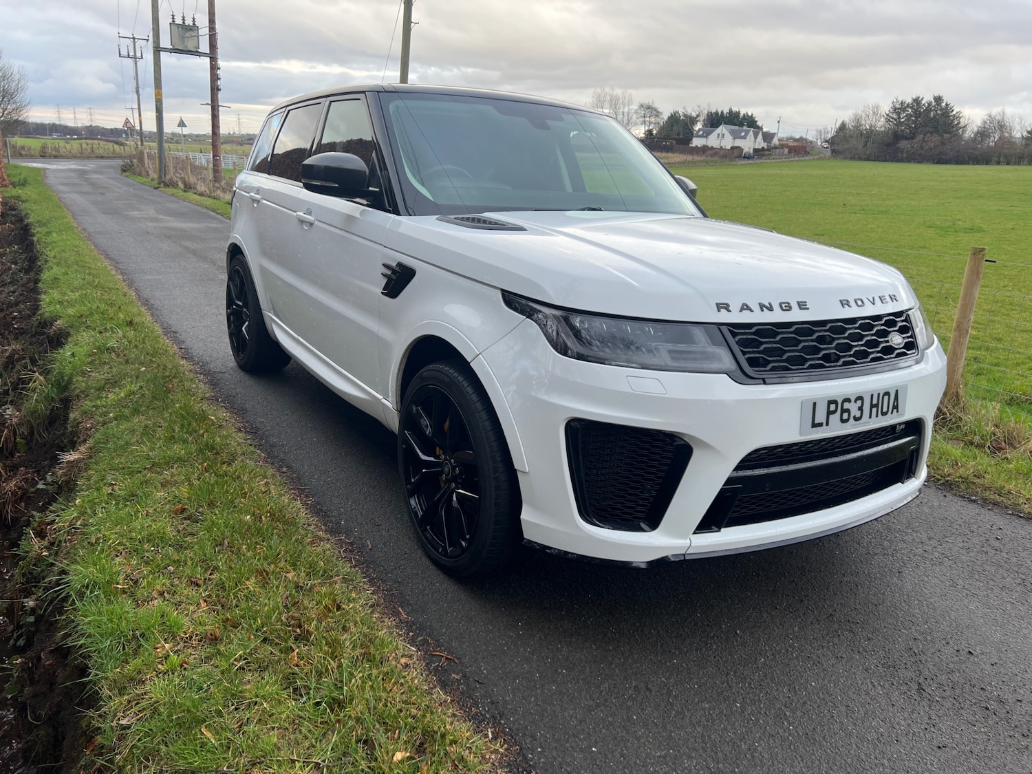 Used Land Rover Range Rover Sport 2014 for sale - 77491125: Photo 2