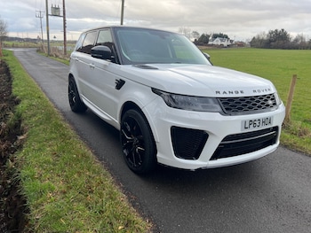 Used Land Rover Range Rover Sport 2014 for sale - 77491125: Photo