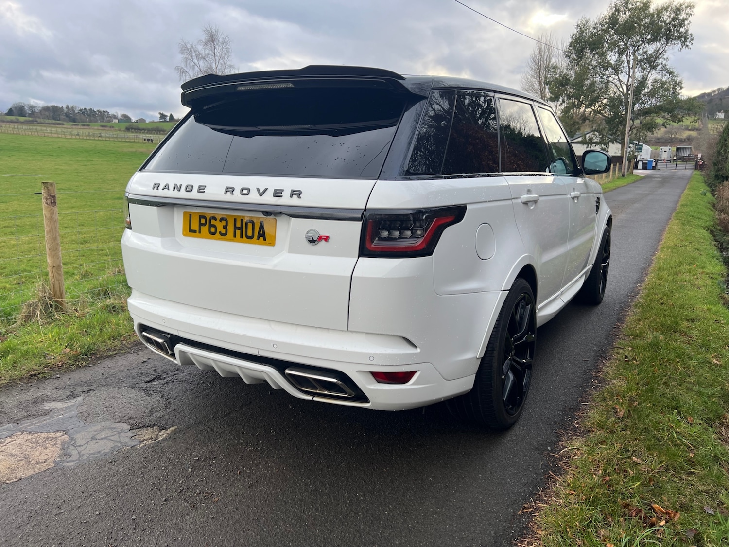 Used Land Rover Range Rover Sport 2014 for sale - 77491125: Photo 4