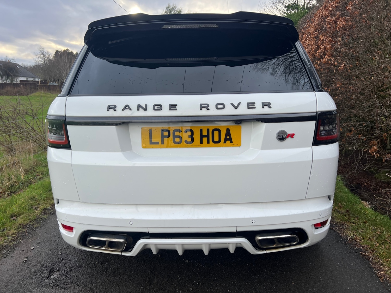 Used Land Rover Range Rover Sport 2014 for sale - 77491125: Photo 5