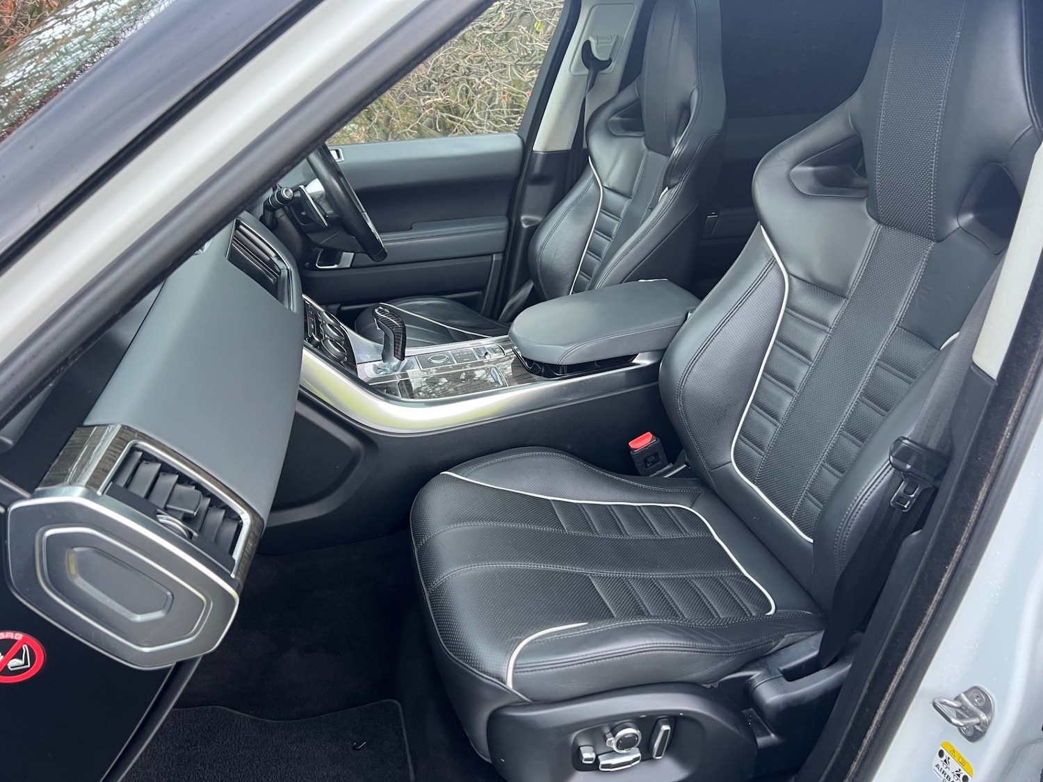 Used Land Rover Range Rover Sport 2014 for sale - 77491125: Photo 6