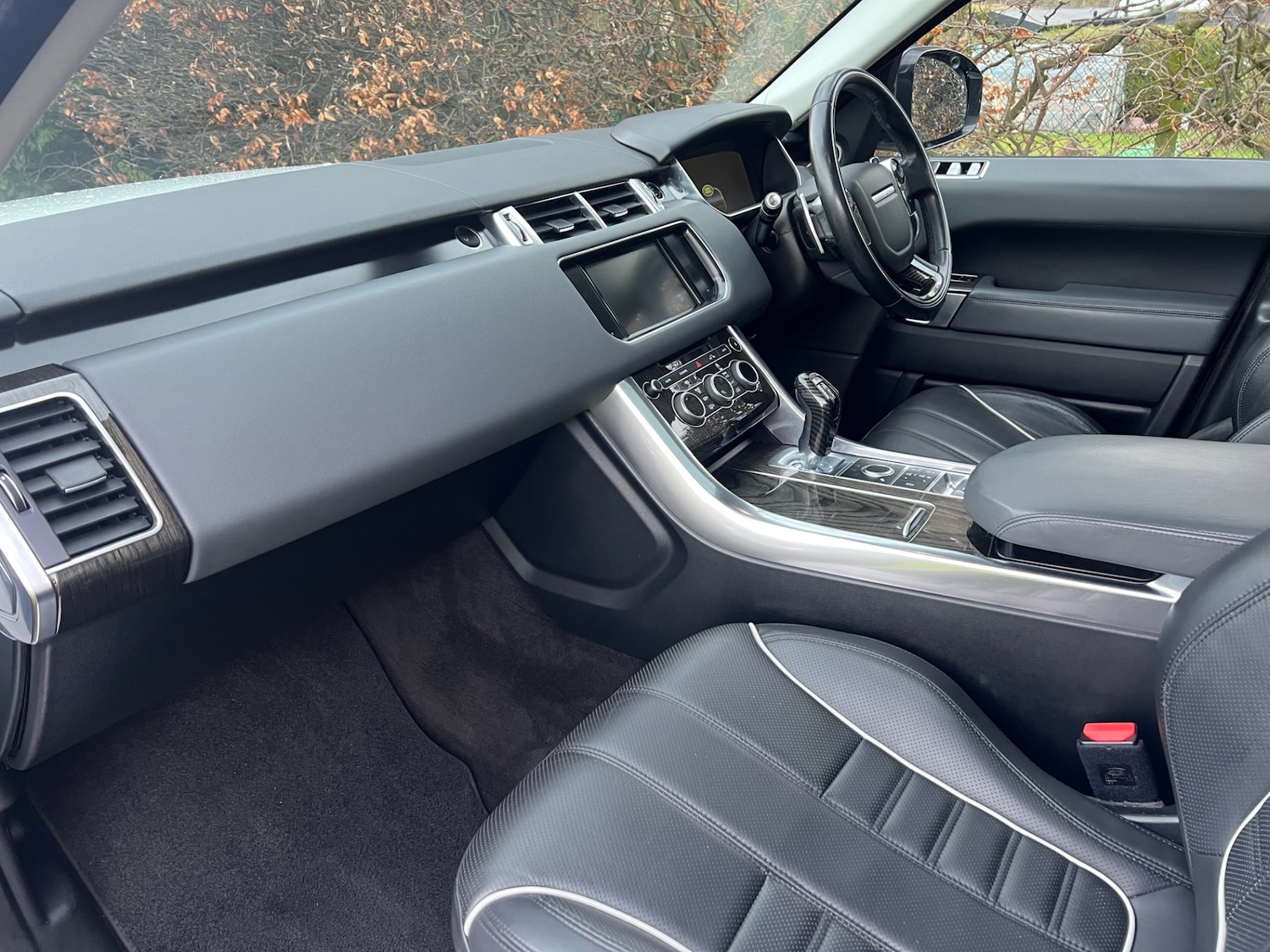 Used Land Rover Range Rover Sport 2014 for sale - 77491125: Photo 8