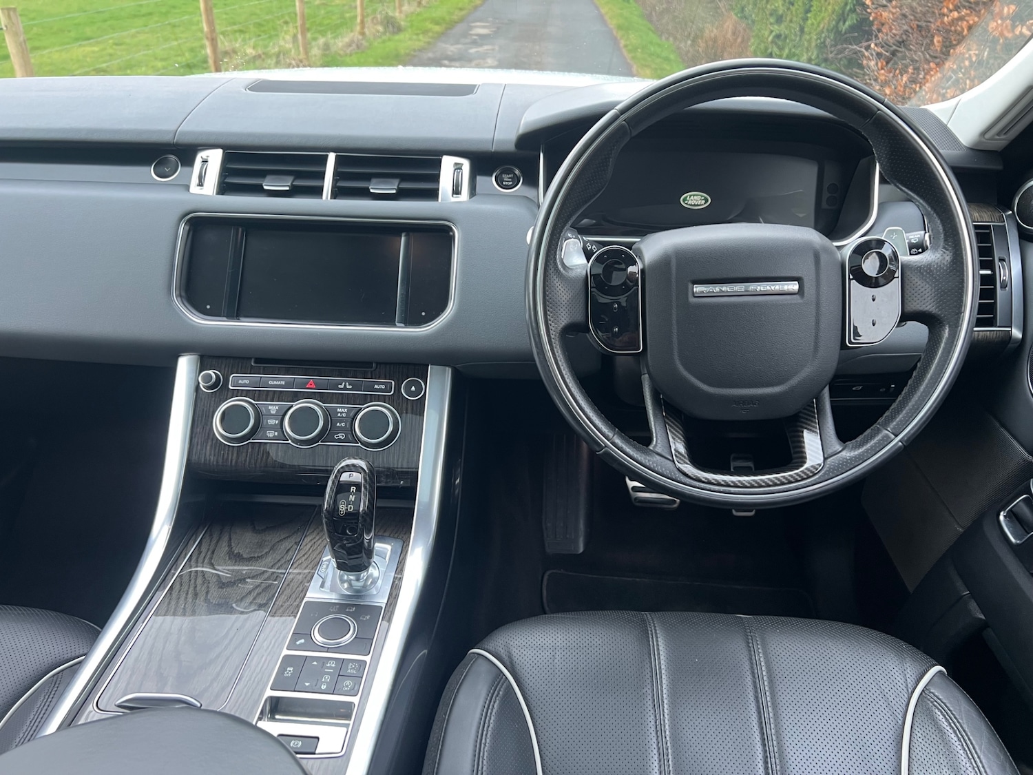 Used Land Rover Range Rover Sport 2014 for sale - 77491125: Photo 9