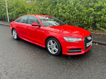 Audi A6 feature image