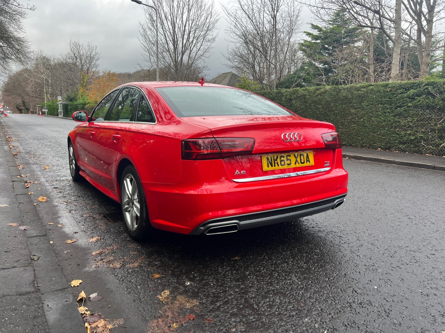 Used Audi A6 2015 for sale - 77112952: Photo 3