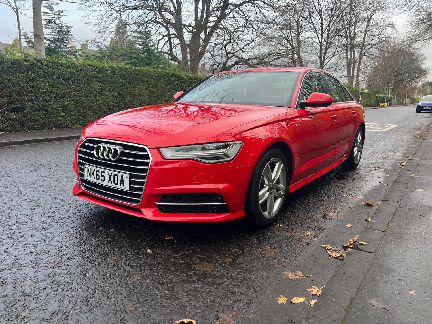 Used Audi A6 2015 for sale - 77112952: Photo 4