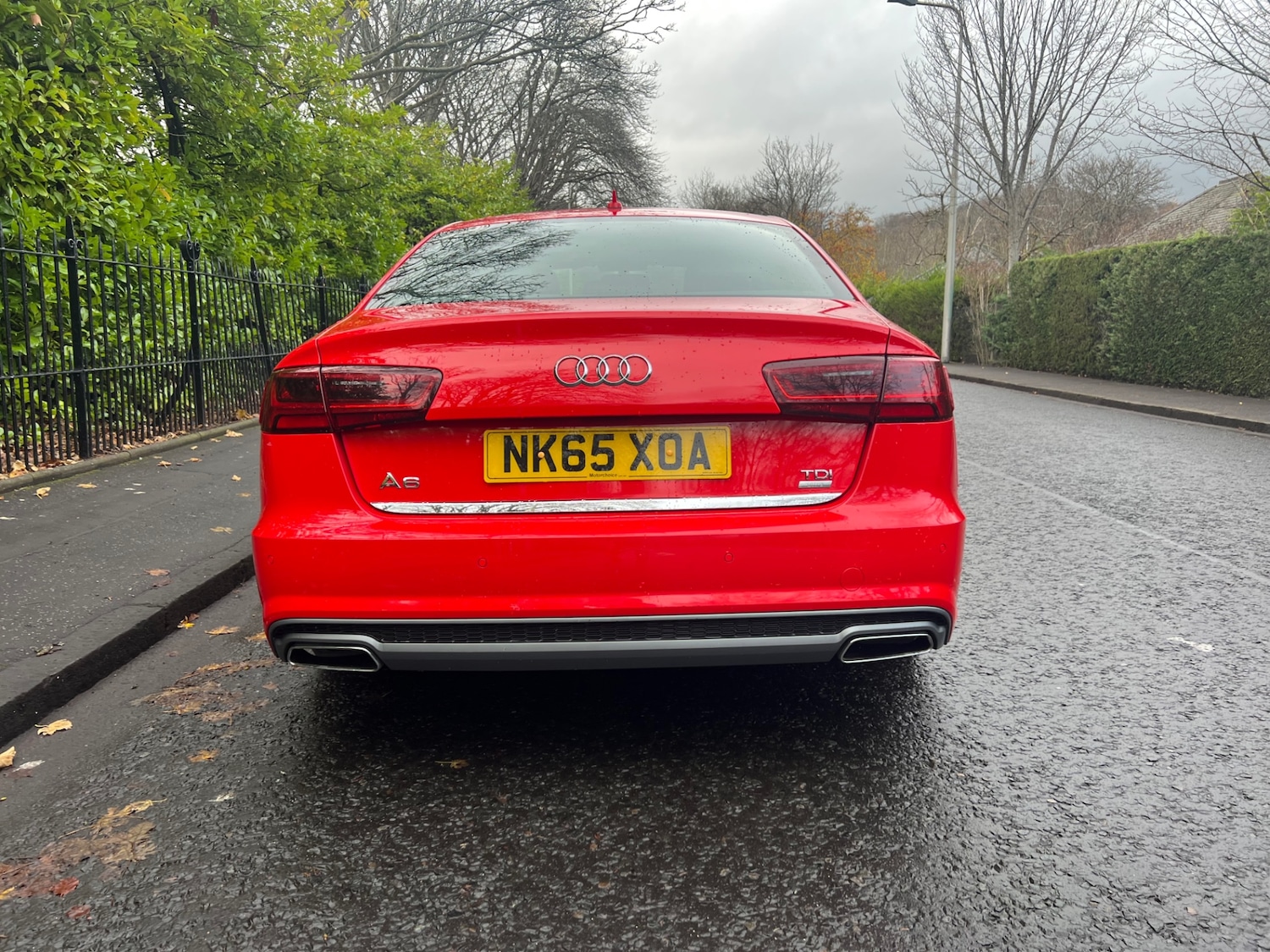 Used Audi A6 2015 for sale - 77112952: Photo 5