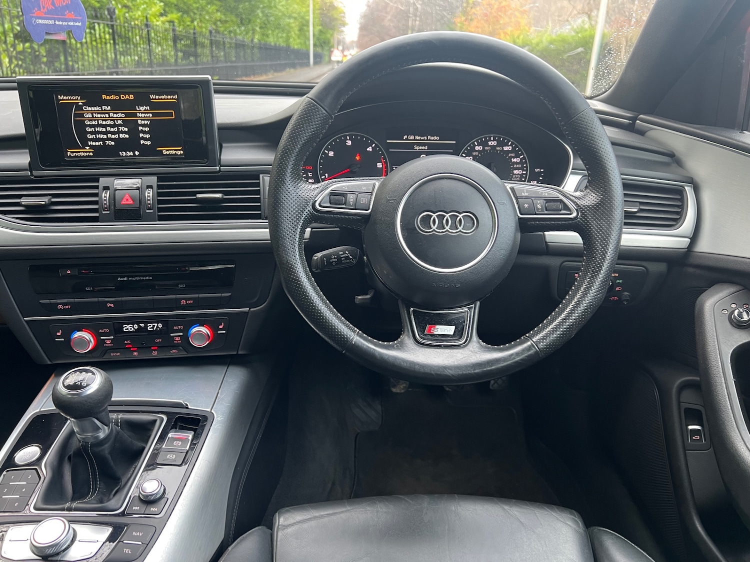 Used Audi A6 2015 for sale - 77112952: Photo 8