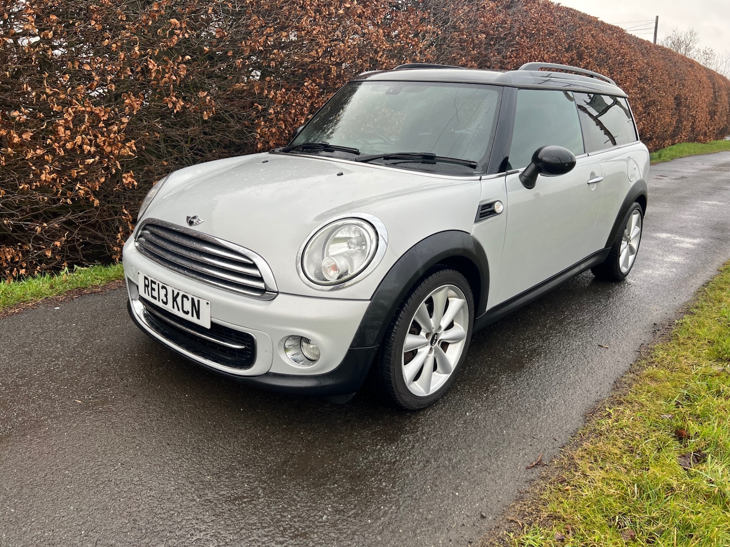 Used MINI Clubman 2013 for sale - 77679093: Photo 2