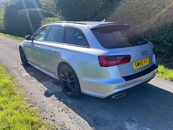 Used Audi A6 2015 for sale - 78344509: Photo