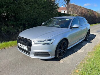 Used Audi A6 2015 for sale - 78344509: Photo