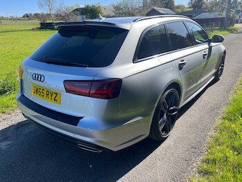 Used Audi A6 2015 for sale - 78344509: Photo