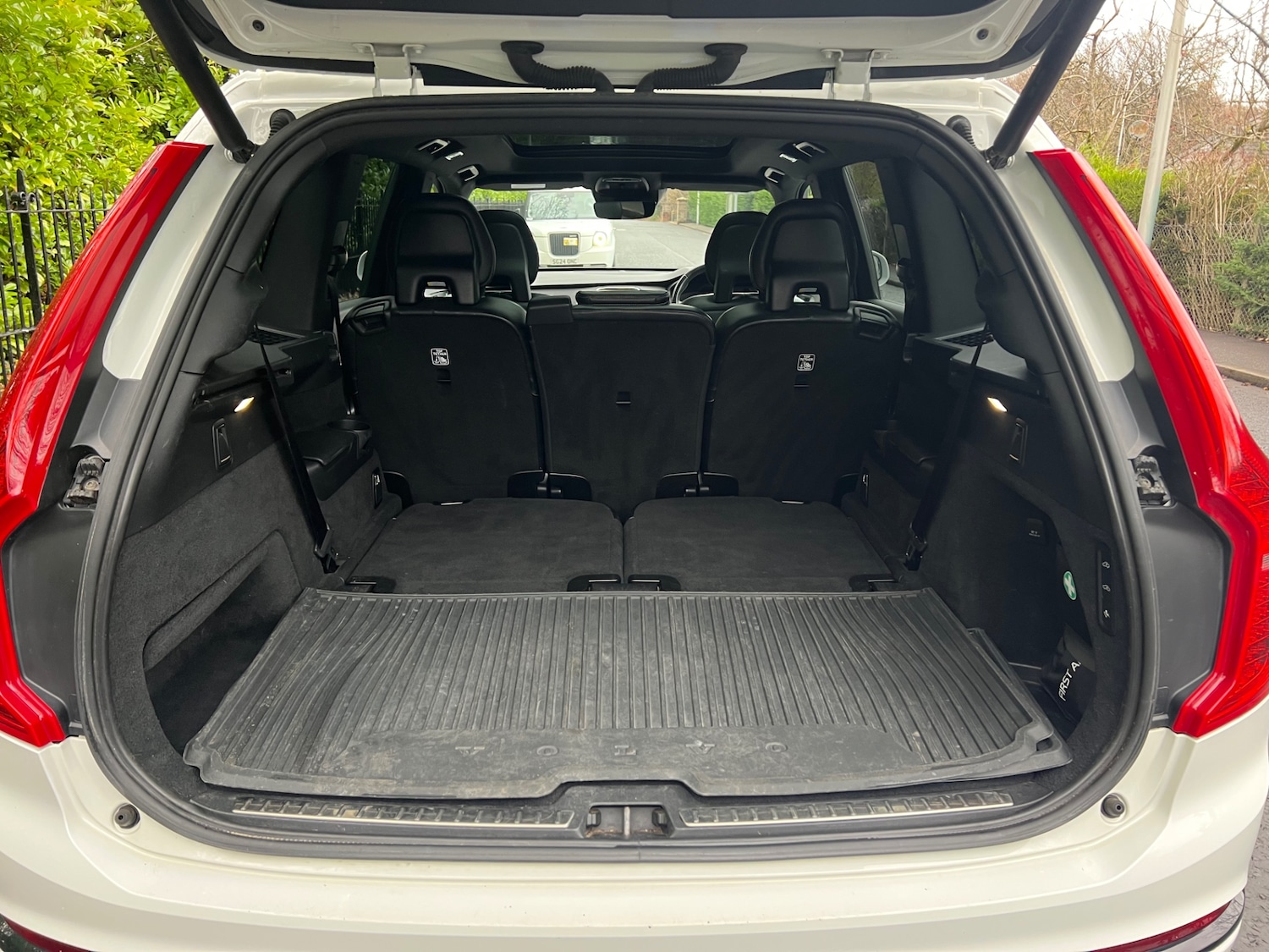 Used Volvo XC90 2017 for sale - 77112941: Photo 10