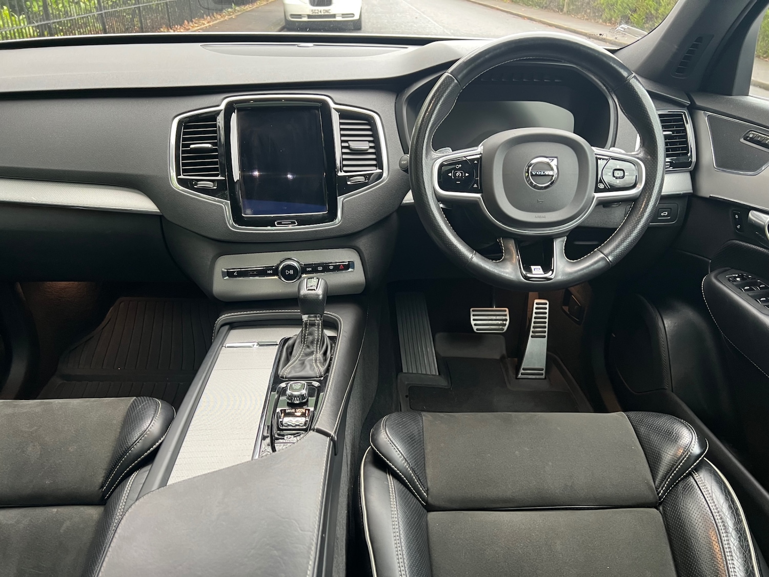Used Volvo XC90 2017 for sale - 77112941: Photo 12