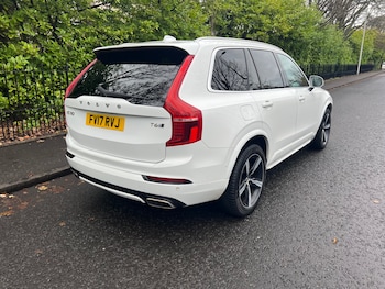 2017 (17) - 2.0 T6 R DESIGN 5dr AWD Geartronic