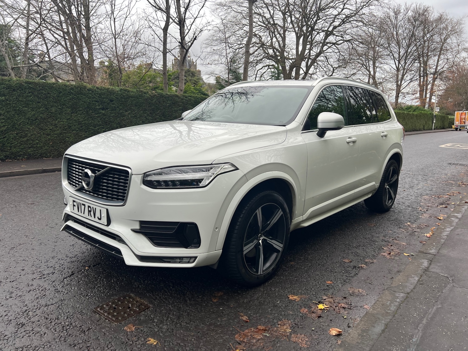 Used Volvo XC90 2017 for sale - 77112941: Photo 2