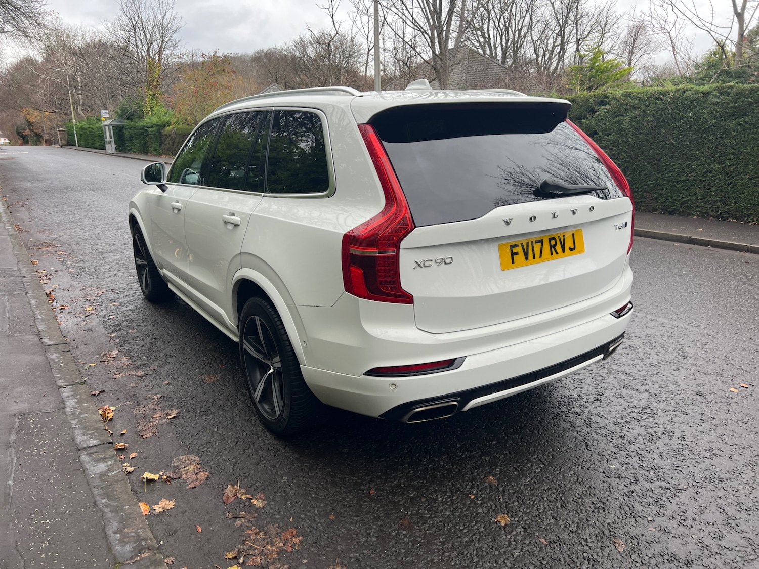 Used Volvo XC90 2017 for sale - 77112941: Photo 3