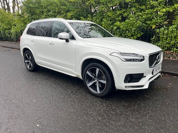 Used Volvo XC90 2017 for sale - 77112941: Photo