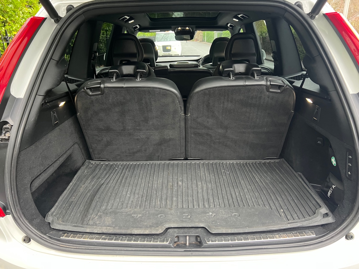 Used Volvo XC90 2017 for sale - 77112941: Photo 8