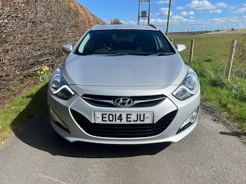 Used Hyundai i40 2014 for sale - 78236935: Photo