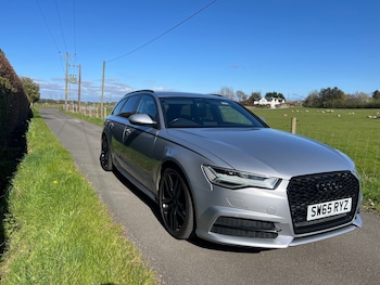 Used Audi A6 2015 for sale - 79341182: Photo