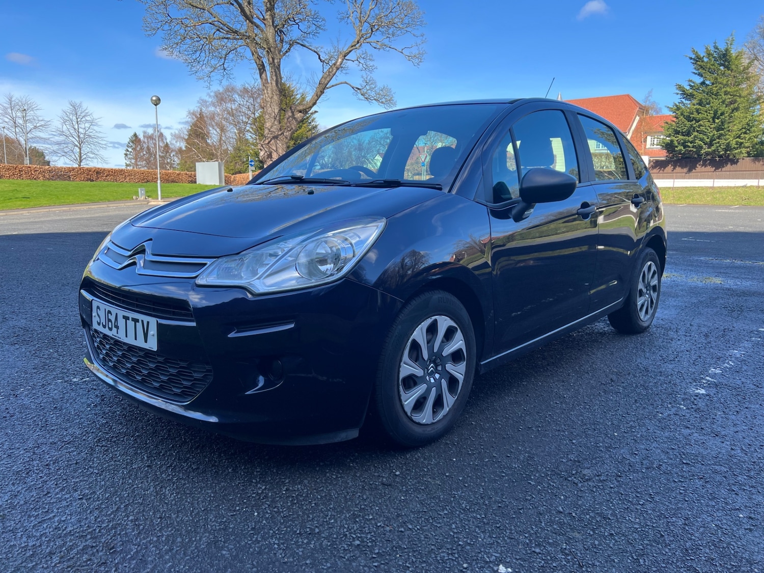 Used Citroen C3 2014 for sale - 78106819: Photo 4