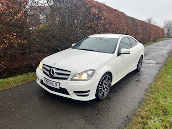 Mercedes-Benz C Class feature image